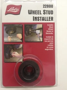 Instalador de pernos de rueda Lisle 22800 - Imagen 1 de 2