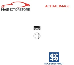 PISTÓN MOTOR Y ANILLOS KOLBENSCHMIDT 40247610 A 0,25MM PARA SEAT ALHAMBRA,LEON 2L - Imagen 1 de 5