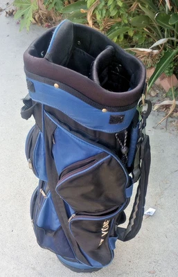 Bolsa de golf YONEX 3 ranuras varios bolsillos Foto 1 de 4