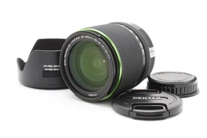 Lente Zoom SMC PENTAX DA 18-135mm F/3.5-5.6 ED AL IF DC WR Exce+++++ #2529182 - Imagen 1 de 12