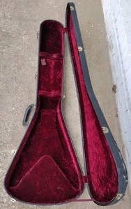 2000's Gibson Flying V Case! -LL - Picture 1 of 3