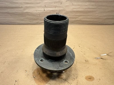 MG MGB LH Knock Off Hub rosca gruesa Foto 1 de 4