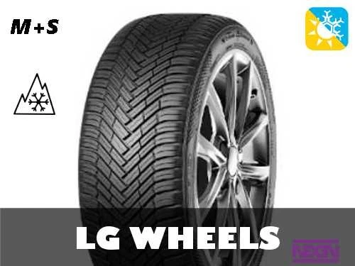 225/55R19 103W Nexen Nblue 4Season 2 Estive Pneumatici Nuovi - Immagine 1 di 1