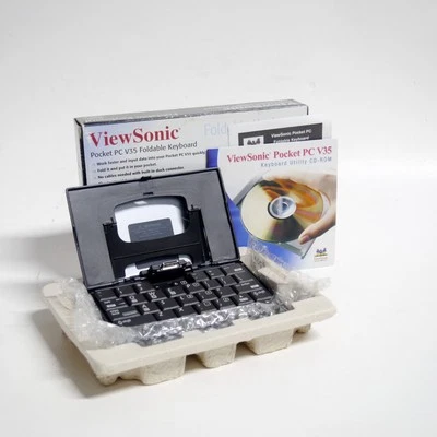 ViewSonic Pocket PC V35 Foldable Keybaord - Image 1 of 4