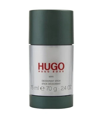 Hugo for Men por Hugo Boss 2.4 OZ desodorante en barra 75 ml NUEVO Foto 1 de 2
