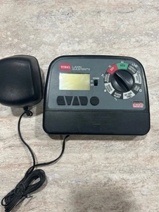 Toro 4 Station Indoor Irrigation Sprinkler Timer LCD Panel Garden Water Spray - Picture 1 of 4