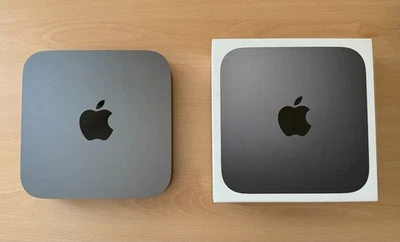 Apple Mac mini 2018/2020 Intel Core i7 3,2 GHz, 1TB SSD, 16GB RAM, 1GB Ethernet - Bild 1 von 4