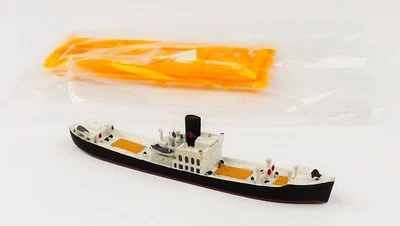 Mercator M 554 German Freighter Kattenturm 1944 1/1250 Scale Model Ship - Image 1 of 2