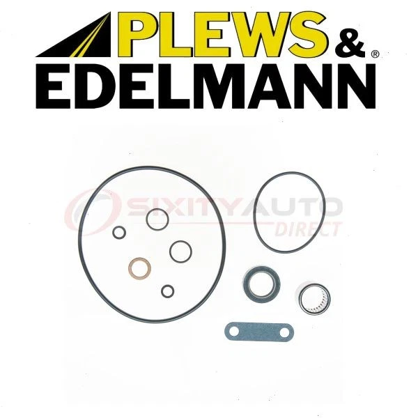Edelmann Power Steering Pump Rebuild Kit for 1961-1962 Fargo FW100 Pickup - go Foto 1 de 4