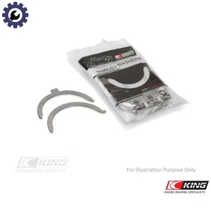 THRUST WASHER SET CRANKSHAFT TW 171AM STD FOR 6VE1 3.5L 6VD1 3.2L 6cyl - Picture 1 of 9