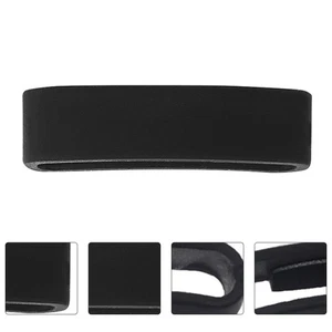 1pc Uhrenarmband Ring Uhrenarmbandschlaufen Kompatibel mit SUUNTO CORE (Schwarz) - Bild 1 von 12