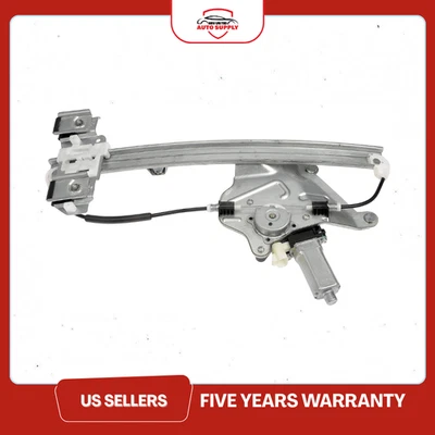 Regulador de ventana eléctrica y conjunto de motor Dorman 741-762 para Buick LeSabre 200 Foto 1 de 2