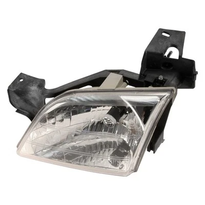 For Pontiac Montana 99-05 TYC Driver Side Replacement Headlight NSF Certified Foto 1 de 2