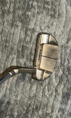 Rare RAY COOK "BILLY BAROO" BB 4 IV PUTTER - 35.5" Nice Grip Headcover Incl. - Image 1 of 4
