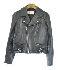 LE CIEL BLEU Motercycle Jackets Black 36(Approx. S) 2200611024015 - Picture 1 of 6