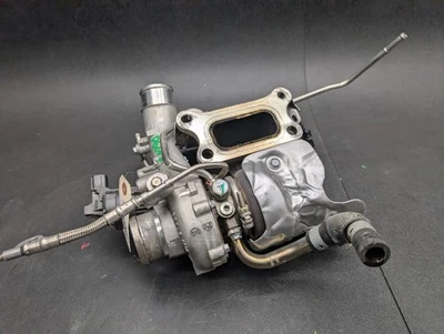 Turbocompresor Infiniti Q60 14411-5CA3C 2019 2017 2018 2020 2021 2022 Foto 1 de 4