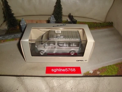 Minichamps 1/43 - Opel Vivaro A - ER - Photo 1/4