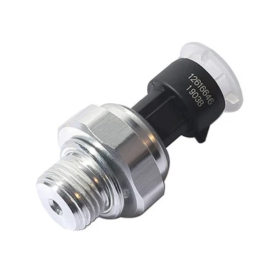 Sensor de presión de aceite del motor para 12677836 Chevy Express Tahoe Silverado Foto 1 de 4