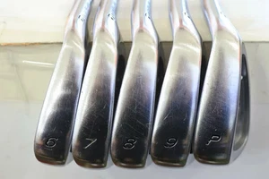 TaylorMade Rac Iron LT Iron Set 6-9,Pw 5pc Flex Regular RIFLE 100LT Steel - Picture 1 of 6