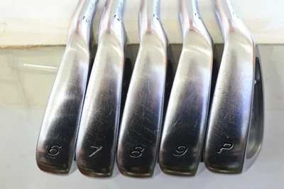 TaylorMade Rac Iron LT Iron Set 6-9,Pw 5pc Flex Regular RIFLE 100LT Steel - Image 1 of 4