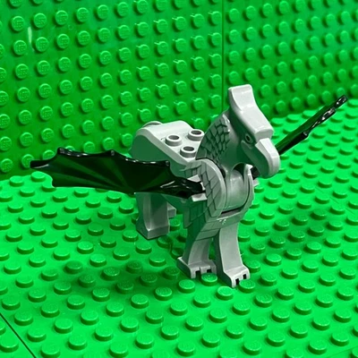 乐高哈利波特巴克比克河马哈利波特(巴克比克)带黑翼 — 第 1/4 张图片