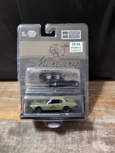 M2 Machines 1968 1/2 Mercury Cougar R09 - Picture 1 of 3