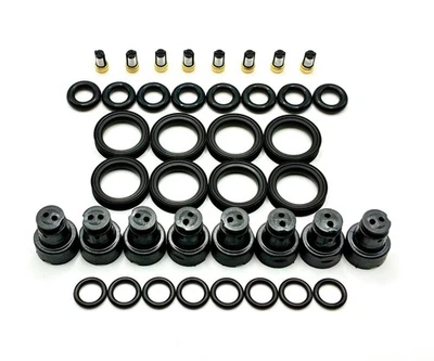 Fuel injector o-ring seal kit for 1998-2003 Jaguar Vanden Plas 4.0L V8 AJ83967 - Image 1 of 4