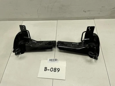 2019 FORD FUSION HYBRIS SE REAR SEAT HINGES OEM+ - Image 1 of 4