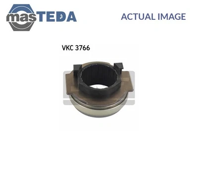 VKC 3766 LIBERADOR DE COJINETE DE LIBERACIÓN DE EMBRAGUE SKF PARA MAZDA 6,3 2,2 D 2,2 L Foto 1 de 4