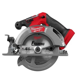 Milwaukee 2833-20 M18 FUEL 18V 6-1/2" Cordless Circular Saw - Bare Tool - Picture 1 of 14