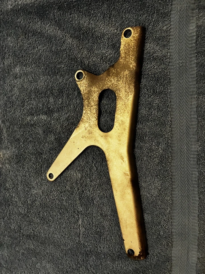 Classic SAAB 900 1989 turbocompresor colector de escape soporte de montaje automático Foto 1 de 2