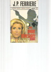 UNE OMBRE DEMESUREE - J.P FERRIERE - FLEUVE NOIR - Picture 1 of 2