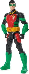 DC Comics, Robin Action Figure, 30cm, Kids Toys for Boys and Girls, Ages 3 - Picture 1 of 3