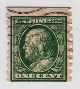 US Scott #392 | Used | Fine | SCV $50 - Picture 1 of 2