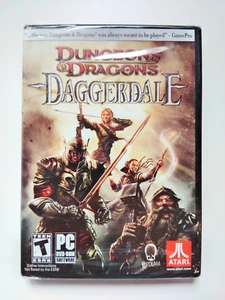 Dungeons & Dragons: Daggerdale đ„EnvĂo rĂĄpidođ„DVD-ROM de PC sellado de fĂĄbrica - Imagen 1 de 7