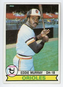 1979 Topps Eddie Murray #640 Orioles Ex-Mt - Picture 1 of 1