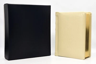 Álbum de fotos 5x7 - 24 fotos - marfil Foto 1 de 4