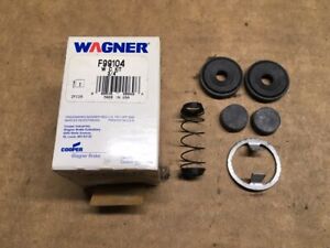 New Wagner Drum Brake Wheel Cylinder Repair Kit Rear F99104