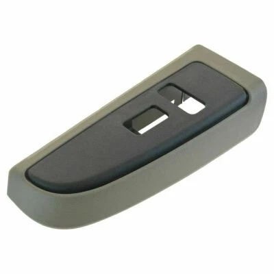 New Tan Passenger Side Window Switch Trim Bezel For 03-07 Chevrolet Silverado - Image 1 of 4