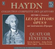 J. HAYDN - Quartets Op 9 - CD - **Excellent Condition**