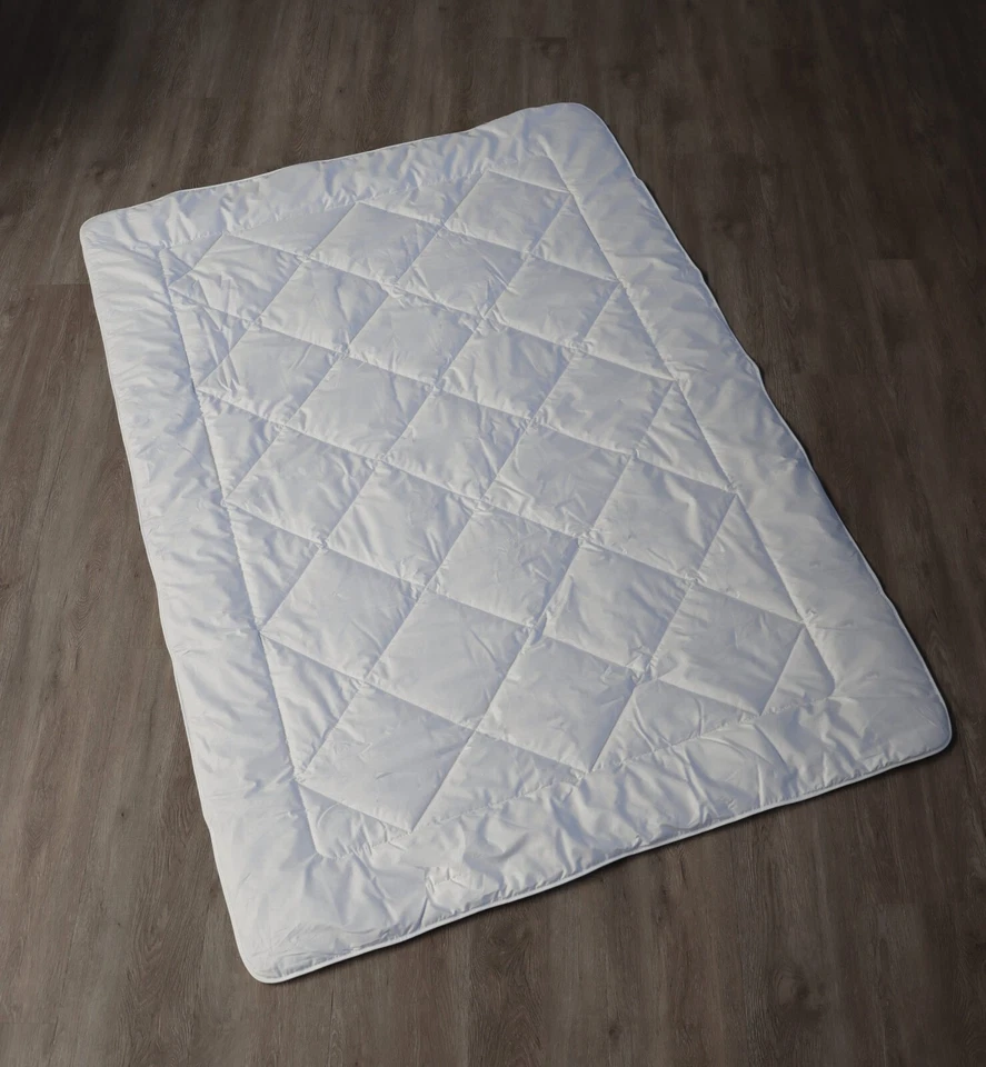 Künsemüller Kamelhaardecke, Duo Steppbett, 100% Kamelhaar,  135x200cm, UVP 249€ - Bild 1 von 1