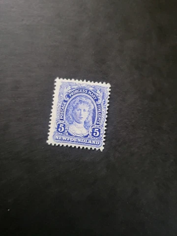 Stamps Newfoundland Scott #108 never hinged Cover