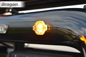 Additional Strobe Lighting (x2) Fitted to Product - Afbeelding 1 van 2