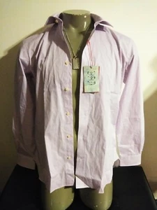 Ted Baker Parkend Timeless Semi Long Sleeves plain shirt Ted 16 - Picture 1 of 2