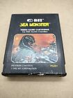 Atari Sea Monster