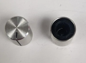ONE Small Marantz knob (same size as switch covers) with black line - dolby, etc - Picture 1 of 2