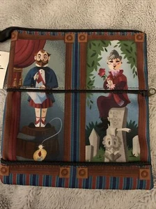 Disney Parks HTF Stretch Room stretch Wristlet - Picture 1 of 4