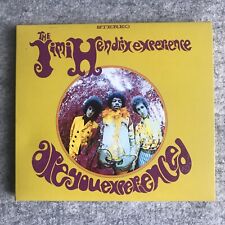 Are You Experienced [CD/DVD] [Digipak] by Jimi Hendrix/The Jimi Hendrix Experien