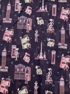 "Patas para el pensamiento de tela de gatos London Cats 53""" - Imagen 1 de 7