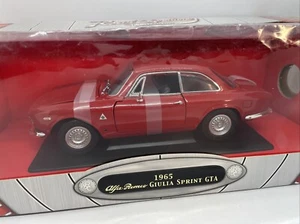 Alfa Romeo GIULIA SPRINT GTA 1965 - Picture 1 of 10